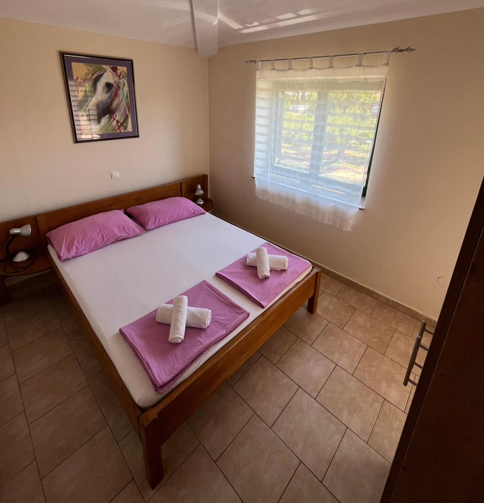 Apartment Lavanda Starigrad Paklenica Exteriör bild