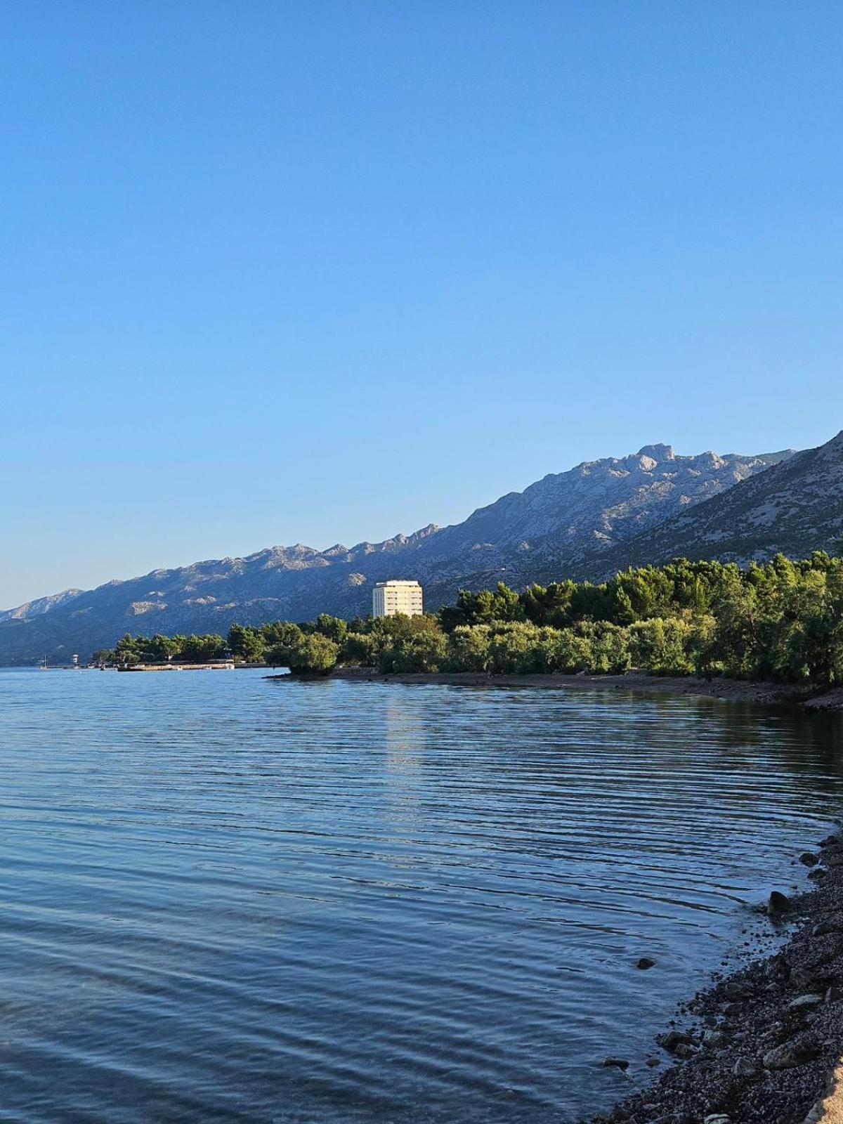 Apartment Lavanda Starigrad Paklenica Exteriör bild