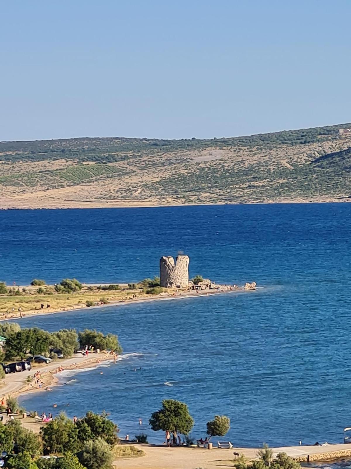 Apartment Lavanda Starigrad Paklenica Exteriör bild