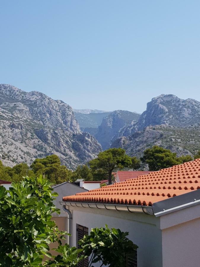 Apartment Lavanda Starigrad Paklenica Exteriör bild
