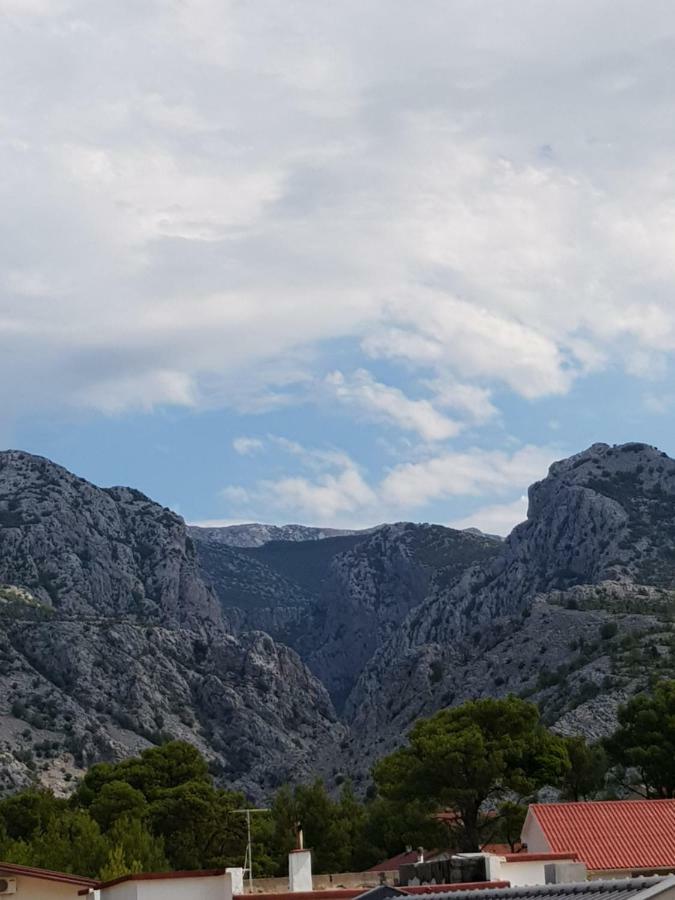 Apartment Lavanda Starigrad Paklenica Exteriör bild