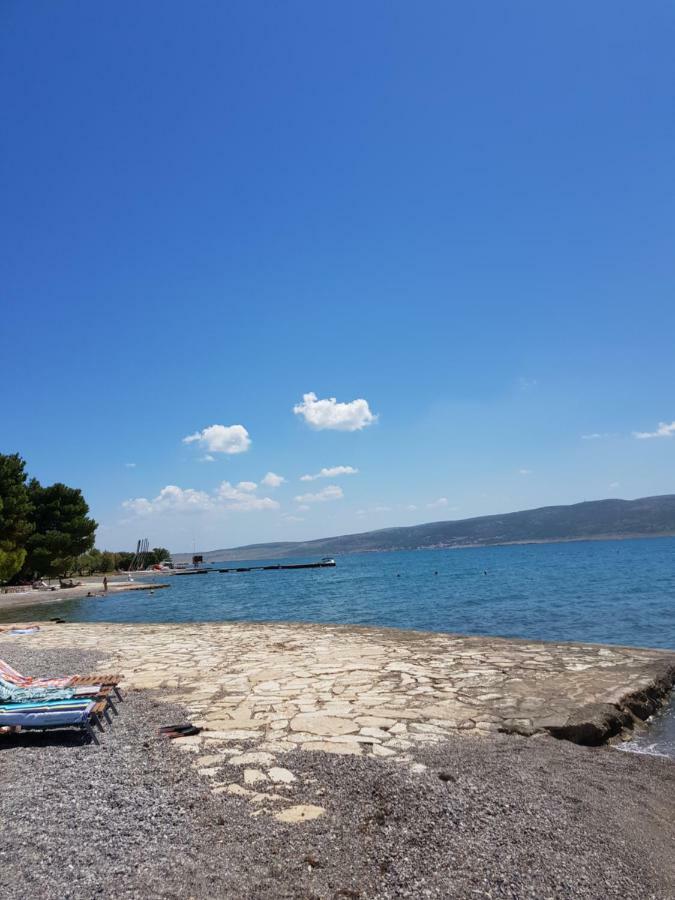 Apartment Lavanda Starigrad Paklenica Exteriör bild